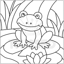 Load image into Gallery viewer, *DIGITAL DOWNLOAD* Animal Kinusaiga Pattern Bundle