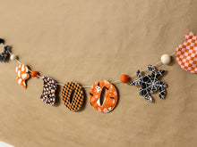 Load image into Gallery viewer, Boo! Garland