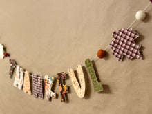 Load image into Gallery viewer, Thankful Garland