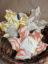 Load image into Gallery viewer, Fall Mug Rugs (Set of 4)