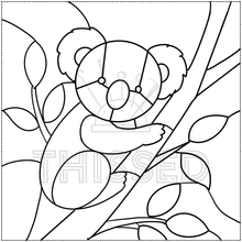 Load image into Gallery viewer, *DIGITAL DOWNLOAD* Animal Kinusaiga Pattern Bundle