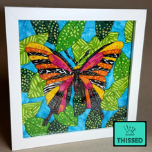 Load image into Gallery viewer, Butterfly Kinusaiga Template *DIGITAL DOWNLOAD*