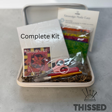 Load image into Gallery viewer, Labyrinth Star Kinusaiga: Choose Your Kit
