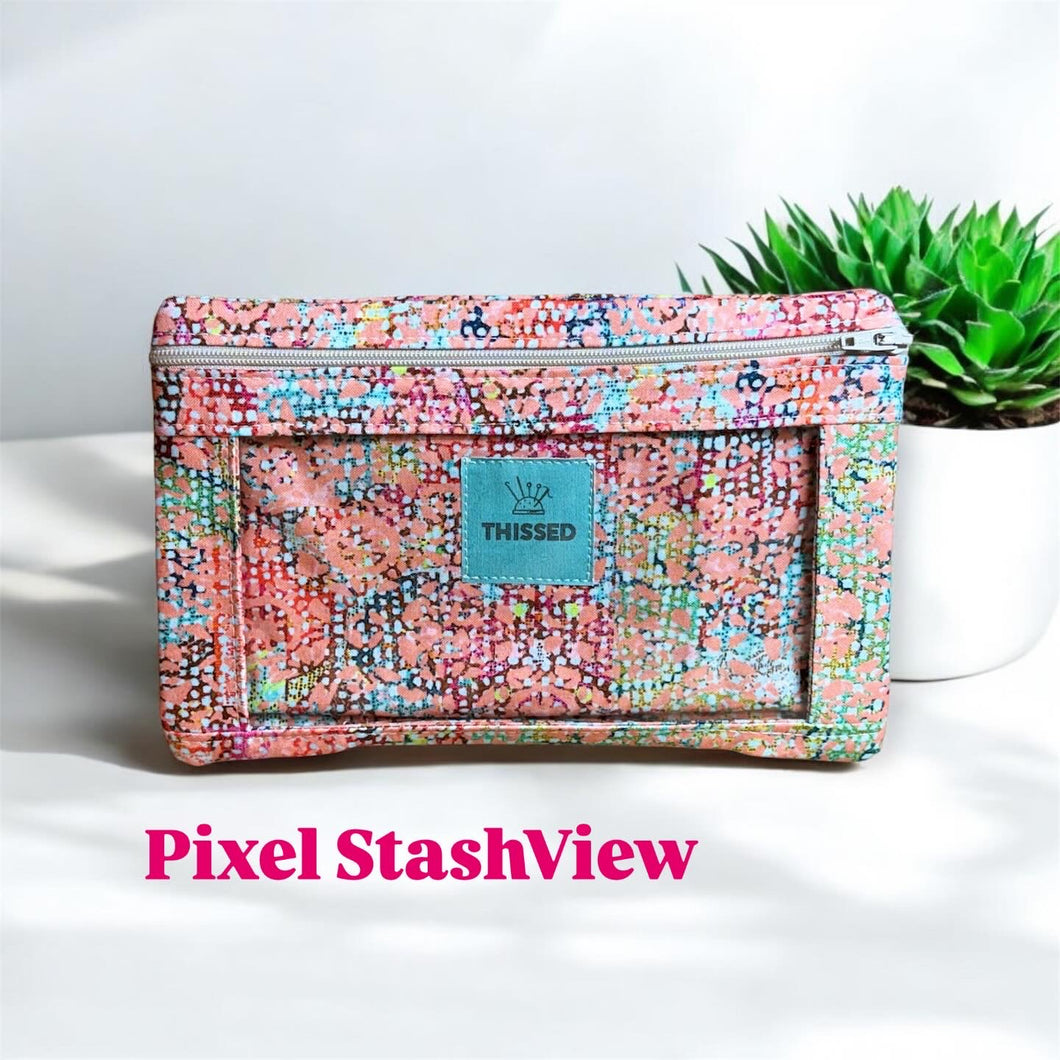 Pixel StashView