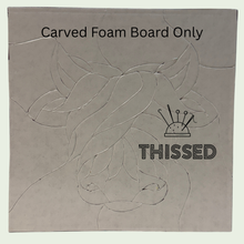 Load image into Gallery viewer, Highland Cow Kinusaiga: Choose Your Kit
