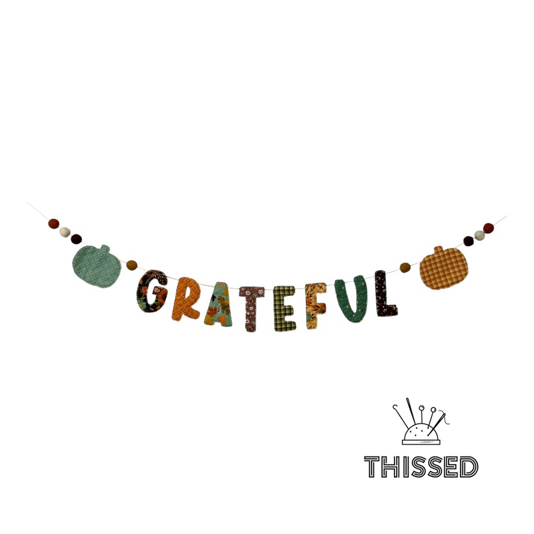 Grateful Garland