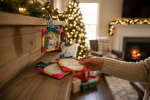 Load image into Gallery viewer, Threaded Treasure Photo Ornament
