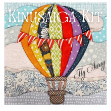 Load image into Gallery viewer, Fly Away Kinusaiga Kit
