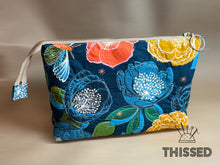 Load image into Gallery viewer, Dusk BloomZip Pouch
