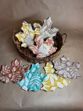 Load image into Gallery viewer, Fall Mug Rugs (Set of 4)
