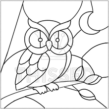 Load image into Gallery viewer, *DIGITAL DOWNLOAD* Animal Kinusaiga Pattern Bundle
