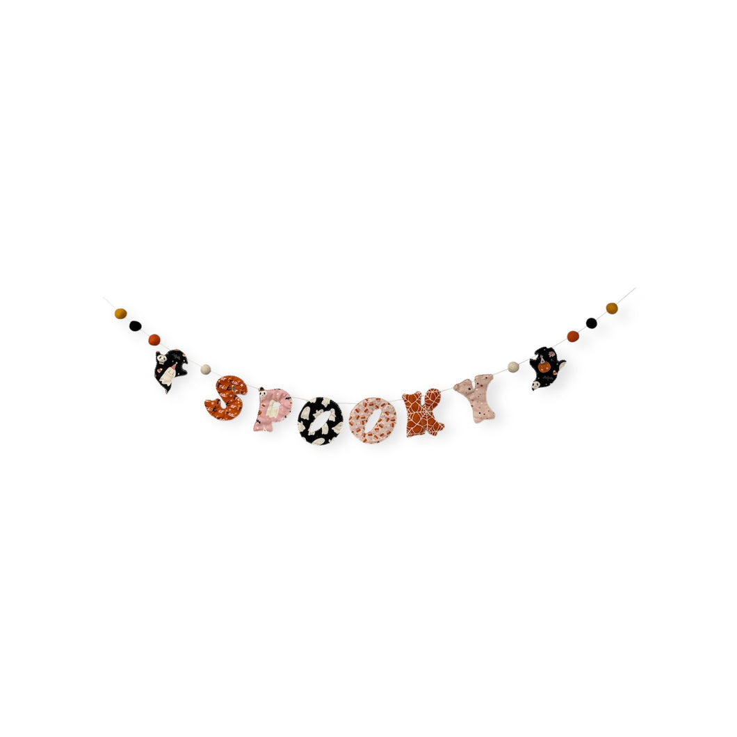 Spooky Garland