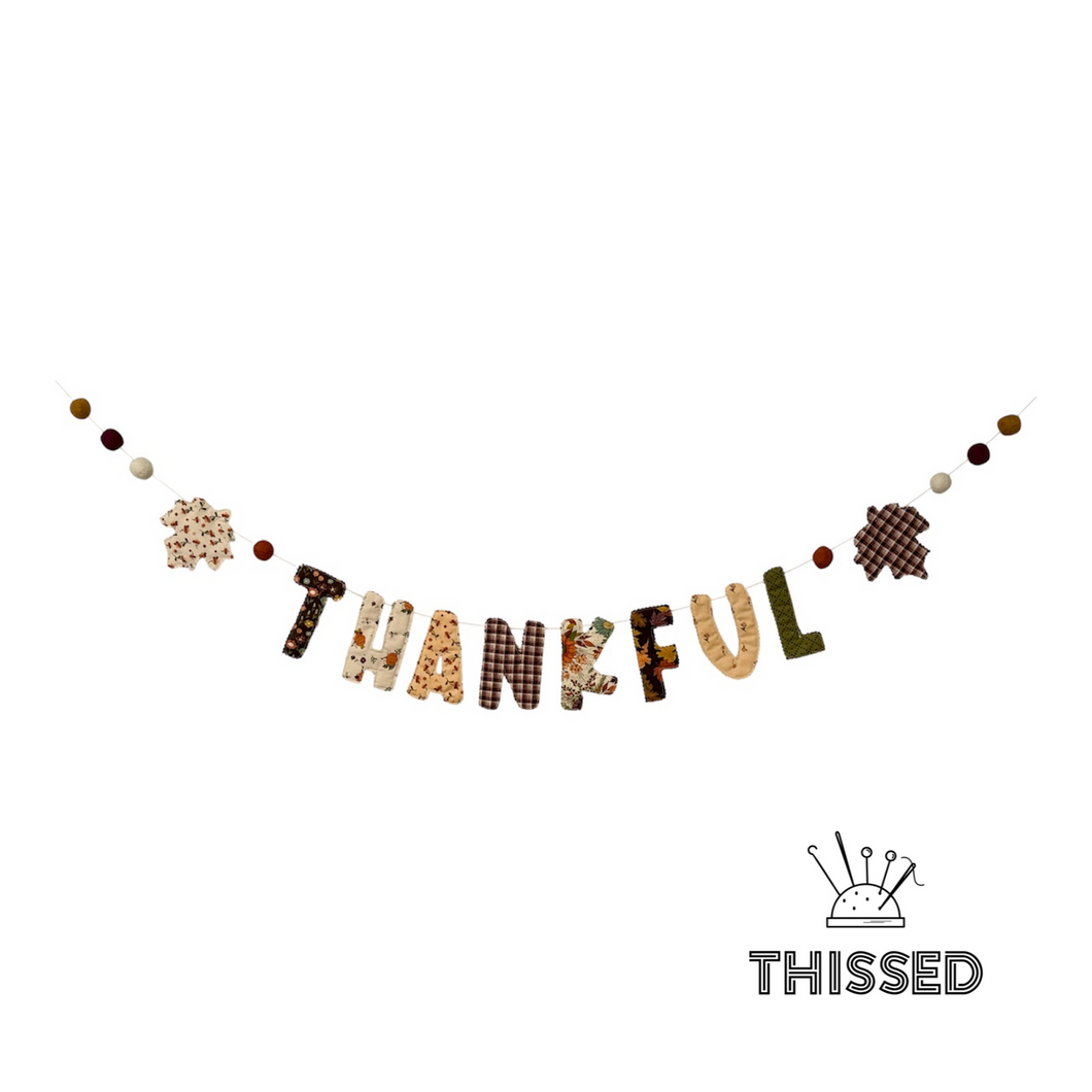 Thankful Garland