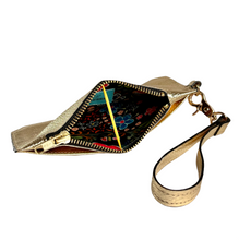 Load image into Gallery viewer, Gold Wristlet
