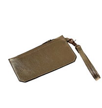 Load image into Gallery viewer, Gold Wristlet
